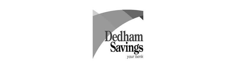 Dedham savings bank logo